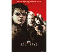 Affiche Pyramid - The Lost Boys - Cult Classic - Kiefer Sutherland - 61x91,5cm G