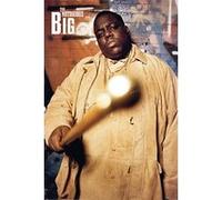 Affiche Pyramid - The Notorious B.I.G. - Cane - 61x91,5cm G