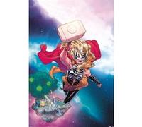 Affiche - Pyramid - Thor - Mighty Female Thor - 61x91,5cm