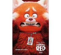 Affiche - Pyramid - Turning Red - Red Panda Mei - 61x91,5cm G