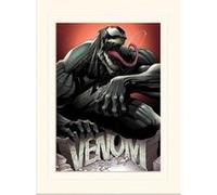 Affiche - Pyramid - Venom (Rock) - Avec Passe-Partout - 30x40cm G