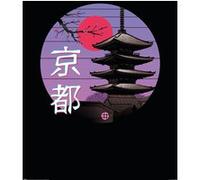 Affiche - Pyramid - Vincent Trinidad - Kyoto Wave - 61x91,5cm