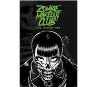 Affiche - Pyramid - Zombie Makeout Club - Death Stare - 61x91,5cm G