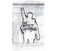 Affiche - Rage Against The Machine - The Battle For Los Angeles - 61x91,5cm G