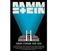 Affiche - Rammstein - Europe Stadium Tour 2020 - 59,4x84,1cm G