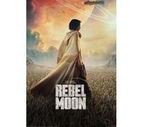 Pyramid International Rebel Moon Poster Through The Fields Netflix