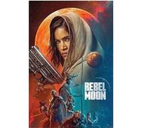 Affiche - Rebel Moon - War Comes To Every World - 61x91,5cm G