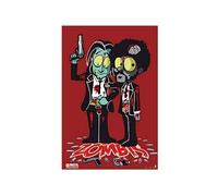 GRUPO Affiche rectangulaire Pulp Fiction