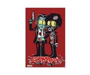 Affiche rectangulaire Pulp Fiction