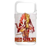 Affiche Red Sonja Les rousses Le Font Mieux, Epic Festival Fantasy Coque pour iPhone 17 Pro Max