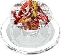 Affiche Red Sonja Les rousses Le Font Mieux, Epic Festival Fantasy PopSockets PopGrip pour MagSafe