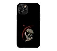 Affiche rétro de Propagande soviétique Art constructiviste URSS Coque pour iPhone 11 Pro