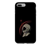 Affiche rétro de Propagande soviétique Art constructiviste URSS Coque pour iPhone 7 Plus/8 Plus