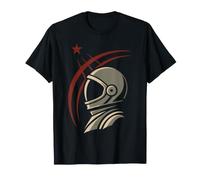Affiche rétro de Propagande soviétique Art constructiviste URSS T-Shirt