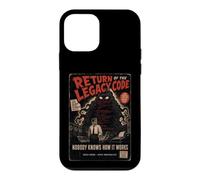 Affiche rétro du Film Return of The Legacy Code développeur Informatique Coque pour iPhone 12 Mini