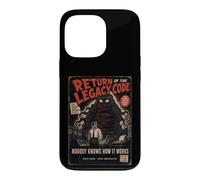 Affiche rétro du Film Return of The Legacy Code développeur Informatique Coque pour iPhone 13 Pro