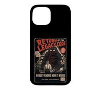 Affiche rétro du Film Return of The Legacy Code développeur Informatique Coque pour iPhone 15