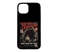 Affiche rétro du Film Return of The Legacy Code développeur Informatique Coque pour iPhone 15 Plus