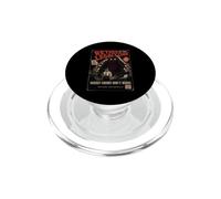 Affiche rétro du Film Return of The Legacy Code développeur Informatique PopSockets PopGrip pour MagSafe