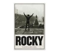 Affiche Rocky Balboa A Million To One Shot Erik
