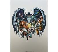 Affiche - Sobral - Les Légendaires N°6 - 24x33cm G