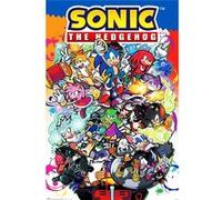 Affiche - SONIC THE HEDGEHOG - SONIC COMIC CHARACTERS - 61x911,5cm G