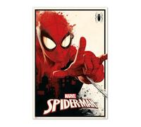 Affiche Spider-Man Web-Slinger Marvel Comics