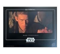 Affiche - Star Wars - Dark Vengeance - 21x29,7cm G