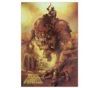 Affiche - Star Wars - Rancor Ride - 61x91,5cm G