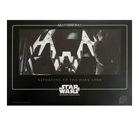 Affiche - Star Wars - Reporting To The Dark Lord - 21x29,7cm G