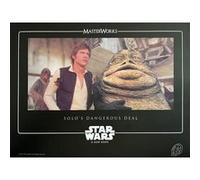 Affiche - Star Wars - Solo'S Dangerous Deal - 21x29,7cm G