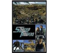 Affiche - STARSHIP TROOPERS - COLLAGE #3 - 68x101cm G