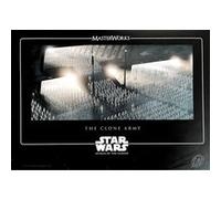 Affiche - Start Wars - The Clone Army - 21x29,7cm G