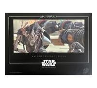 Affiche - Stra Wars - An Unscrupulous Dug - 21x29,7cm G