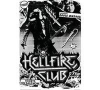 Affiche - Stranger things - Hellfire Club Eddie Munson 86 - 61x91,5cm G