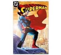 Grupo Erik - Poster DC Comics Superman Hope - Deco Maison, Decoration Murale, Affiche Décorative