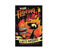 Affiche sur toile Disenchantment Luci 6 de la série TV - Décoration de chambre à coucher, de sport, de bureau, de salle - Sans cadre : 40 x 60 cm