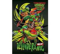 Affiche - TEENAGE MUTANT NINJA TURTLES - MUTANT MAYHEM - 61x91,5cm G