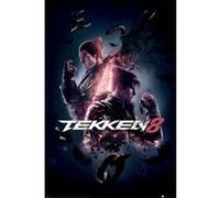 Pyramid International – Affiche Tekken 8 Key Art 61 x 91,5 cm G