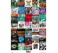 Affiche - The Beatles - Singles - 61x91,5cm G