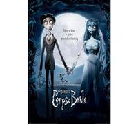 Affiche - The Corpse Bride - Emily & Victor - 61x91,5cm G