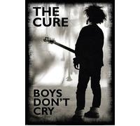 Affiche The Cure Boys Dont Cry