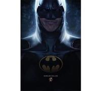 Affiche - The Flash - Batman - World Collide - 61x91,5cm G