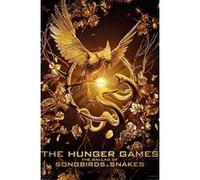 Affiche - The Hunger Games - Ballad of Songbird & Snake - 61x91,5cm G