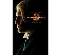 Affiche The Hunger Games : Haymitch 101,5 cm x 68,5 cm G