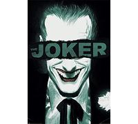 The Joker - Put on a Happy Face - AFFICHE G