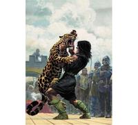 Affiche Thorgal - La Galère Noire