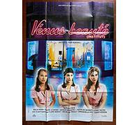 Affiche VENUS BEAUTE Tonie MARSHALL Audrey TAUTOU Nathalie BAYE 120x160cm
