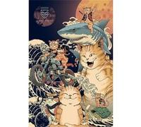 Affiche - Vincent Trinidad - Catana Montage - 61x91,5cm G