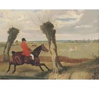 Affiche Vintage De Cheval, Peinture Sur Toile, Animaux De La Ferme, Impressions Équestres, Photos De Ferme Pour Salon, Décoration D'Intérieur, Format A3 60X80Cm Sans Cadre